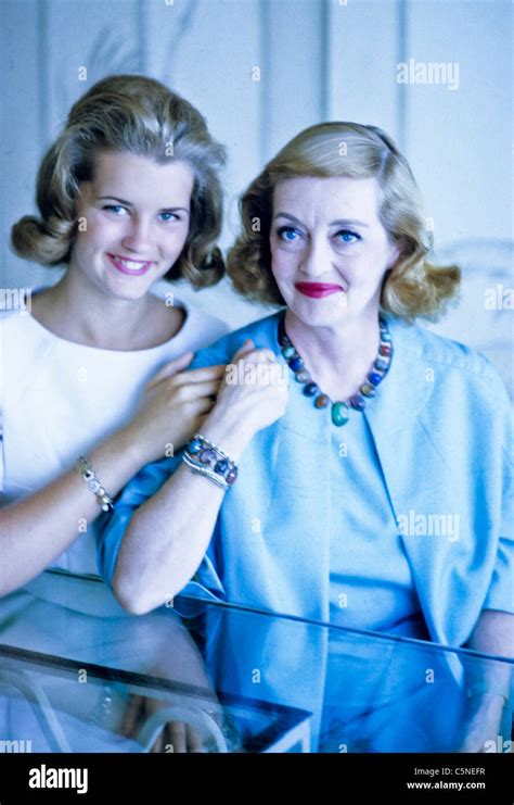 bette davis hijos.